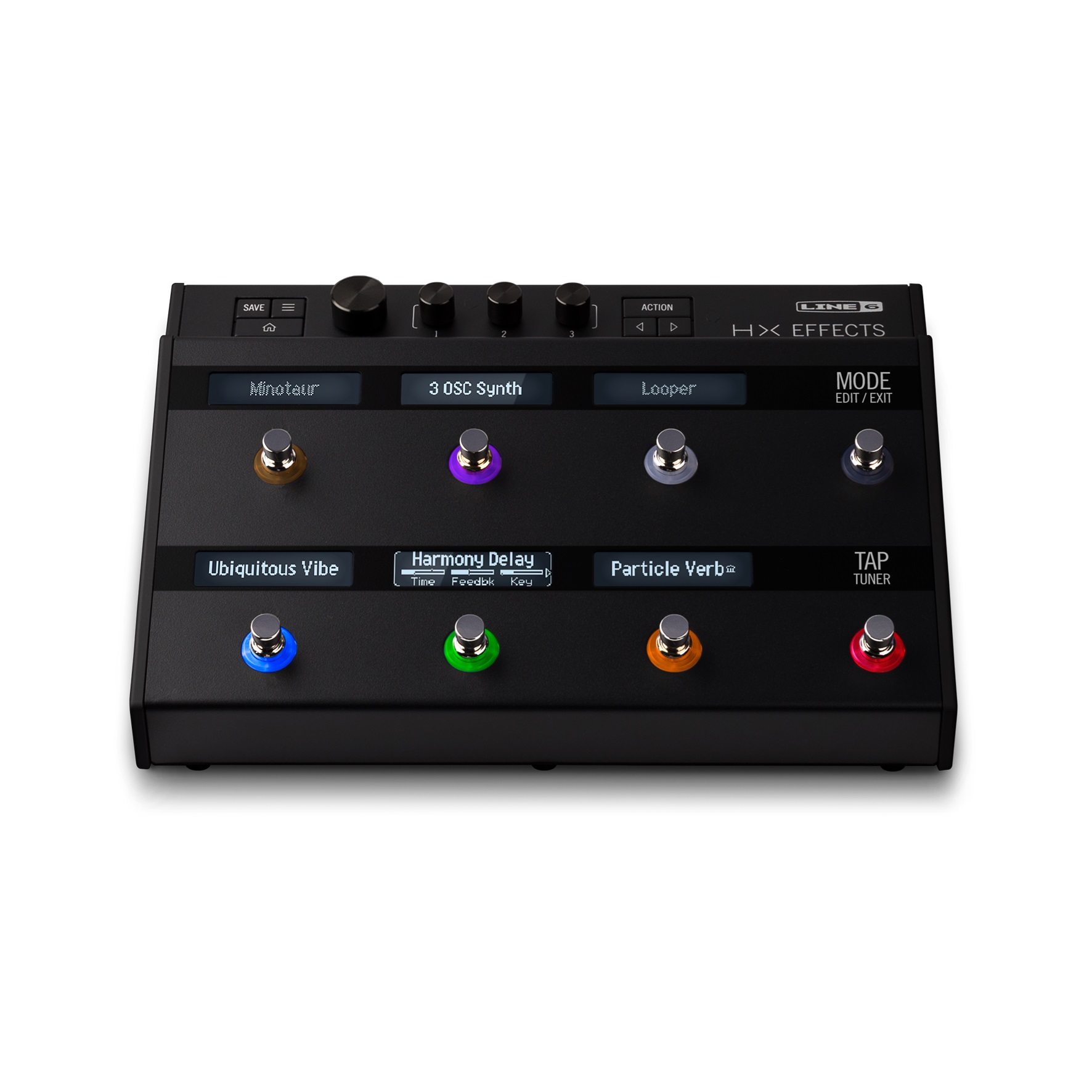 Line 6 HX Effects Guitar Effects Processor