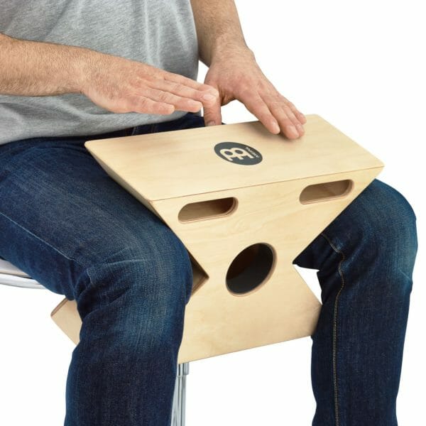 Meinl Percussion Hybrid Slap-Top Cajon