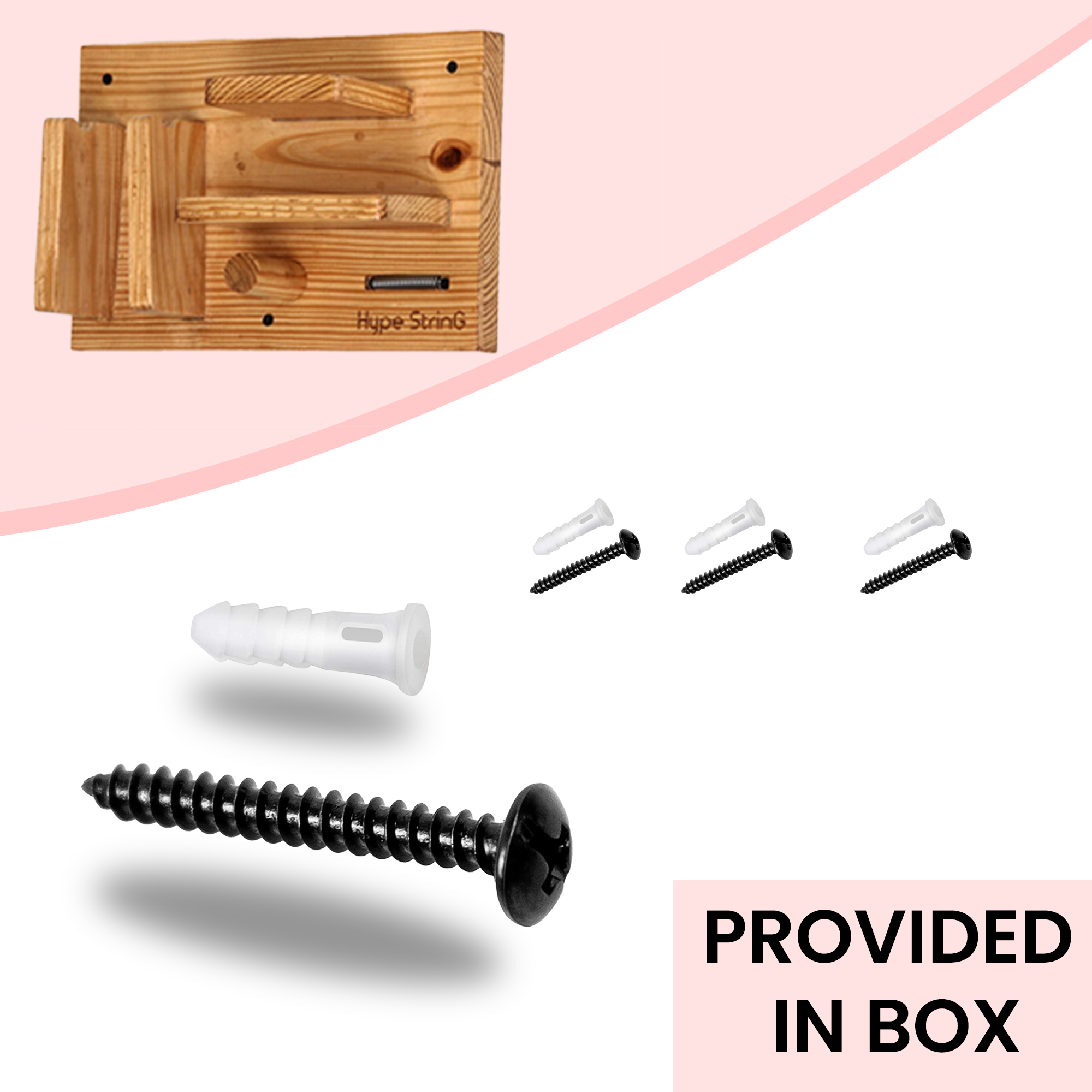 Hype String Guitar Wall Panel Online price in India