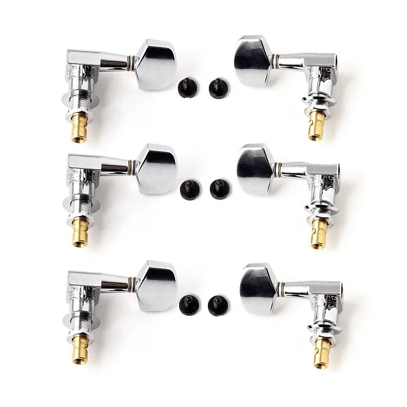 PRS S2 Locking Tuners Set of Six Chrome online in India at johnsmusicin at the lowest price Online price in India