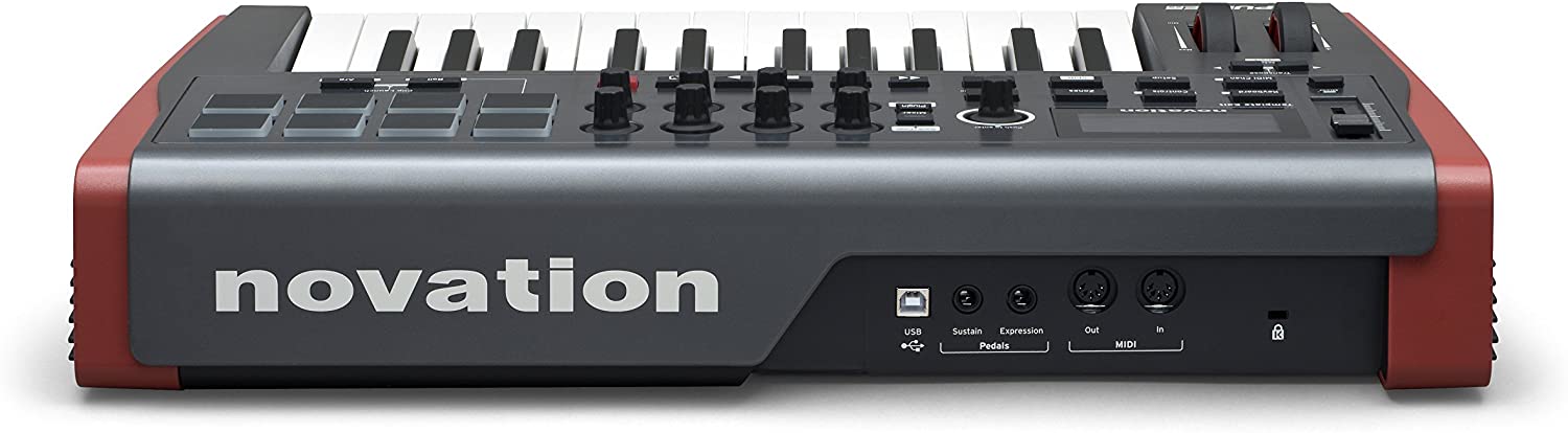 Novation Impulse 25 25-key Keyboard Controller