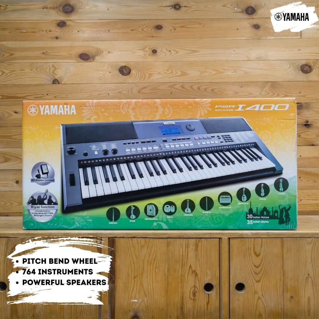 yamaha i400 online price in India