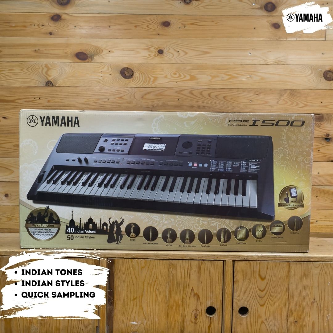yamaha i500 portable electronic keyboard
