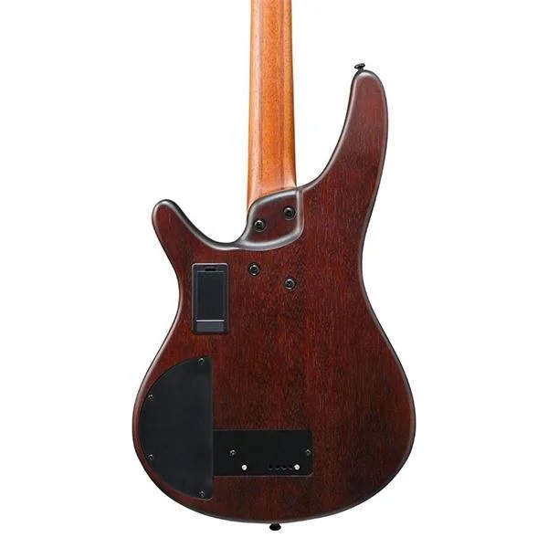 Ibanez SR Series SRH500-DEF Bass Guitar Dragon Eye Burst Flat