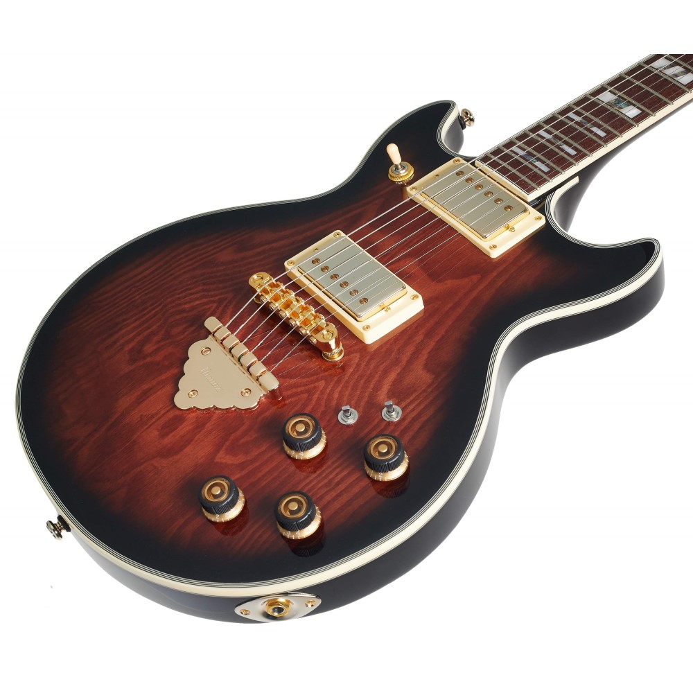 Ibanez AR325QA DBS Electric Guitar online in India at johnsmusicin at the lowest price Online price in India