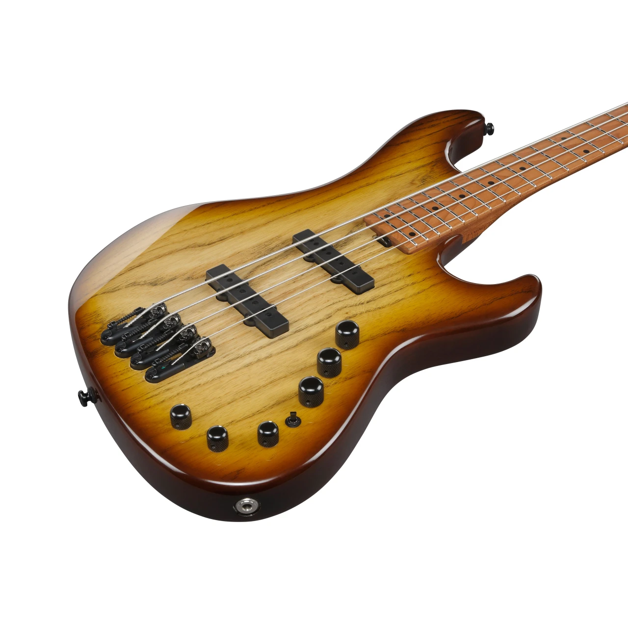 Ibanez MDM1300 NAB Bass Guitar Natural Stained Amber Burst online in India at johnsmusicin at the lowest price Online price in India