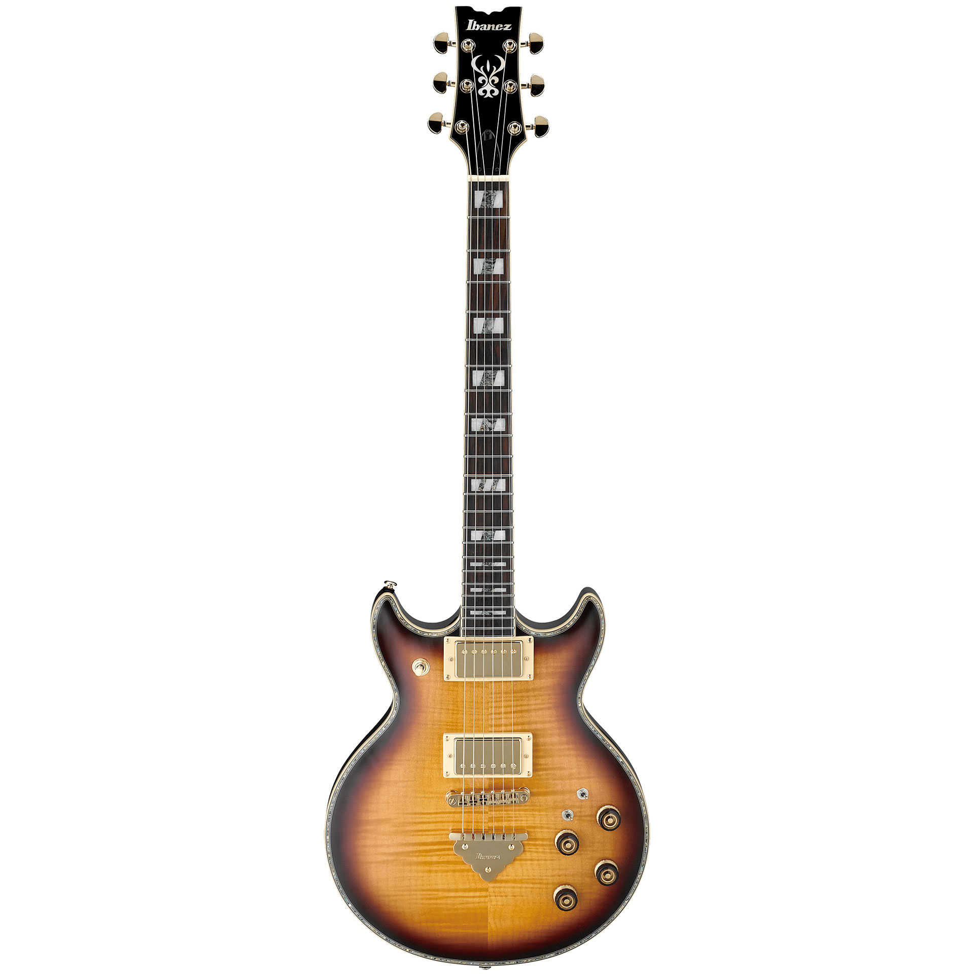Ibanez ART420 VLS electric guitar review