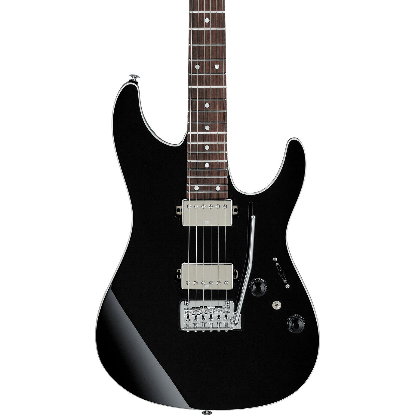 Ibanez AZ Series AZ42P1 BK Electric Guitar Online price in India