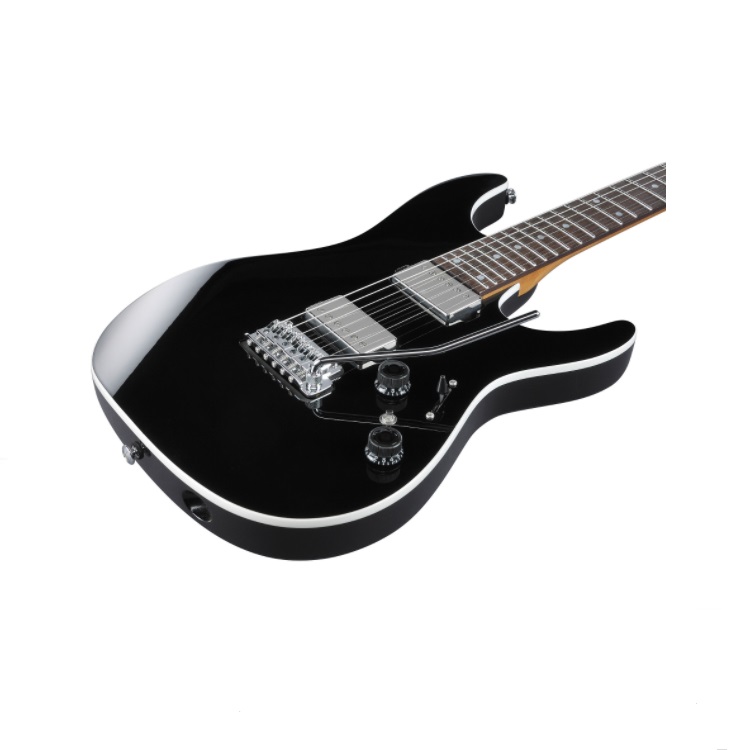 Ibanez AZ Series AZ42P1 BK Electric Guitar Online price in India