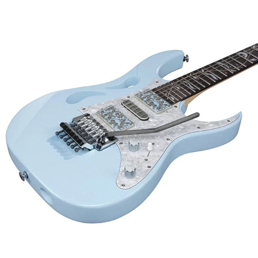 Ibanez PIA3761C Steve Vai Signature 6 String Electric Guitar