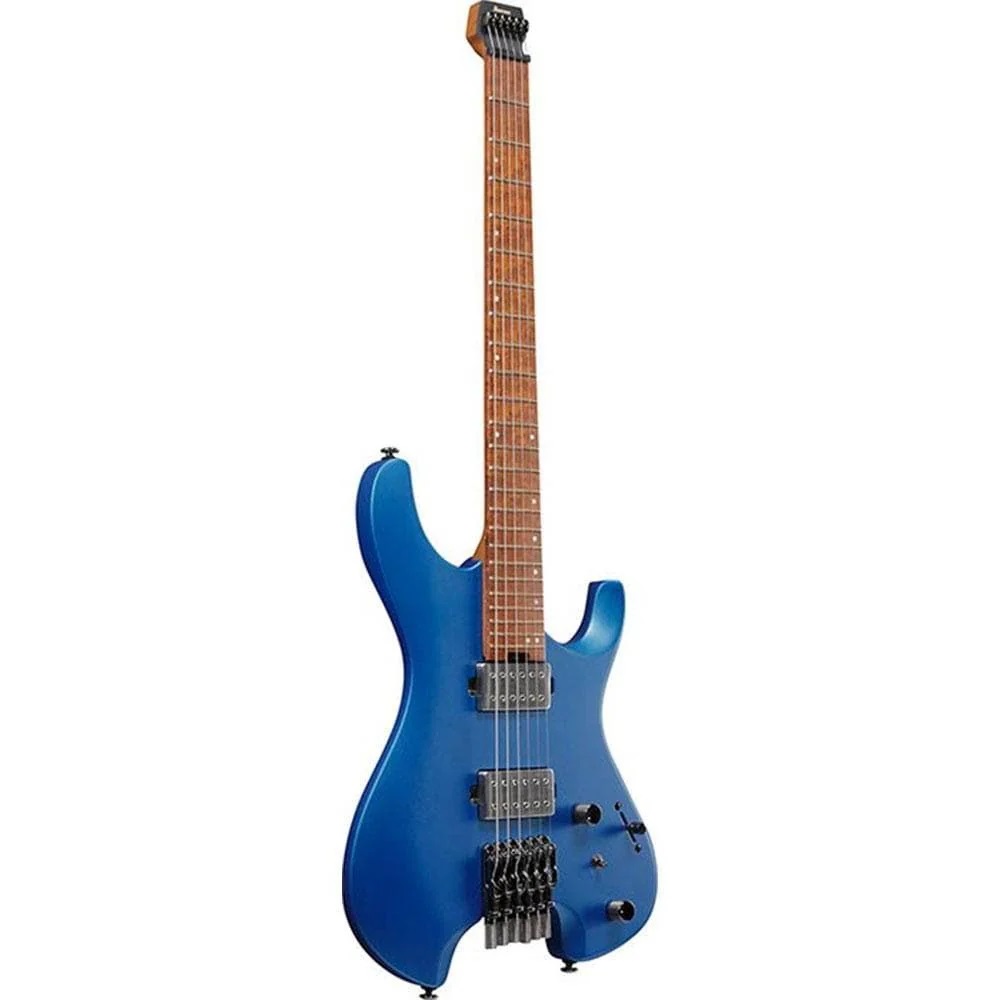 Ibanez Q52 LBM Standard 6 String Headless Electric Guitar online in India at johnsmusicin at the lowest price Online price in India