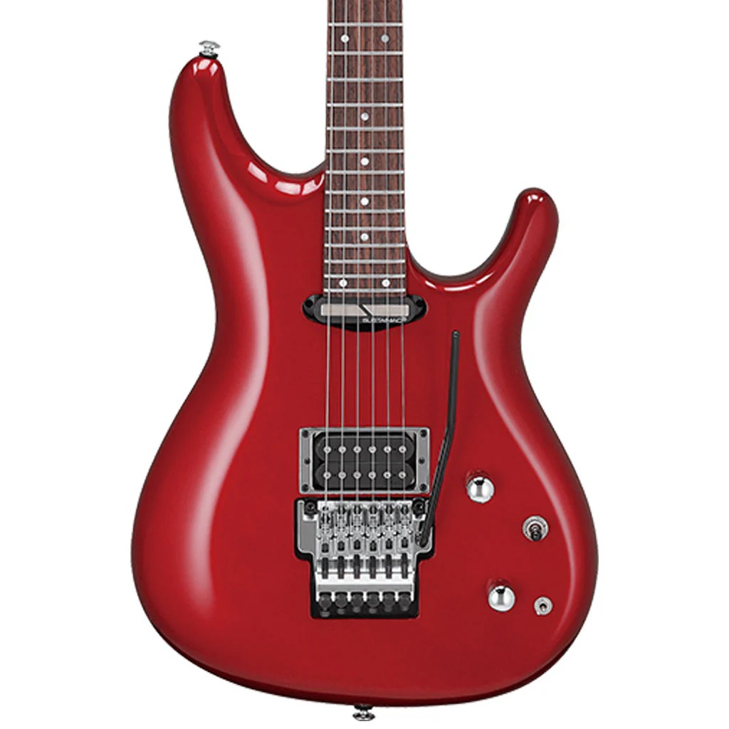Ibanez Joe Satriani Signature JS240PS Electric Guitar with Bag online in India at johnsmusicin at the lowest price Online price in India