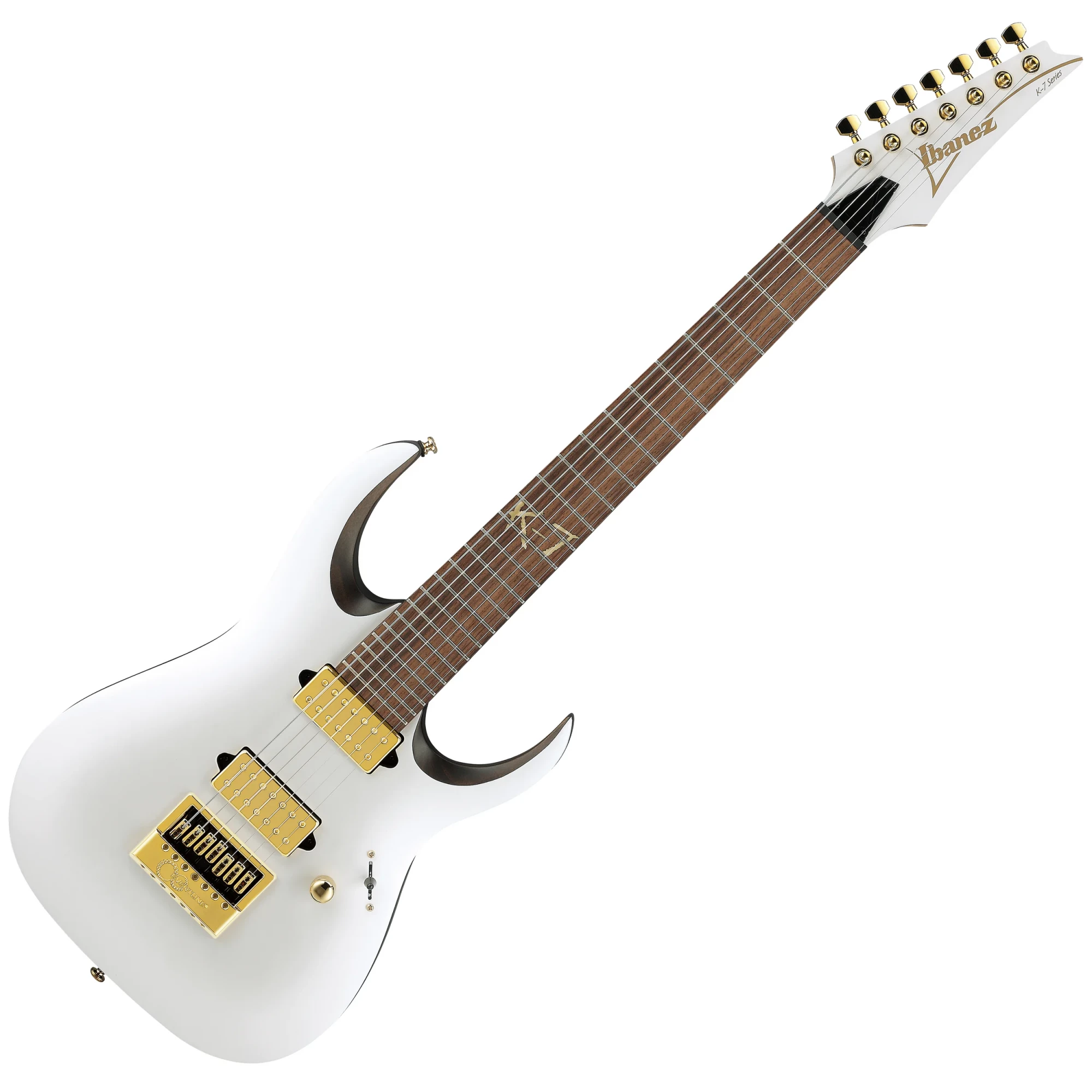 Ibanez K7YANG Signature 7-String Electric Guitar online in India at johnsmusicin at the lowest price Online price in India