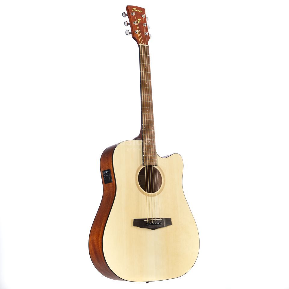 Ibanez PF10 Performance Series Acoustic Guitar Open Pore Natural online in India at johnsmusicin at the lowest price Online price in India