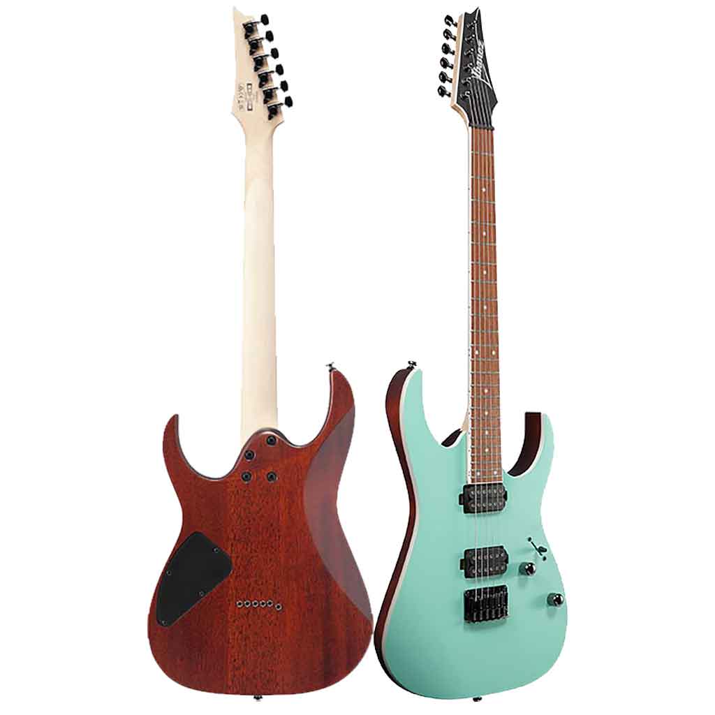 Ibanez RG421S 6 String Electric Guitar online in India at johnsmusicin at the lowest price Online price in India