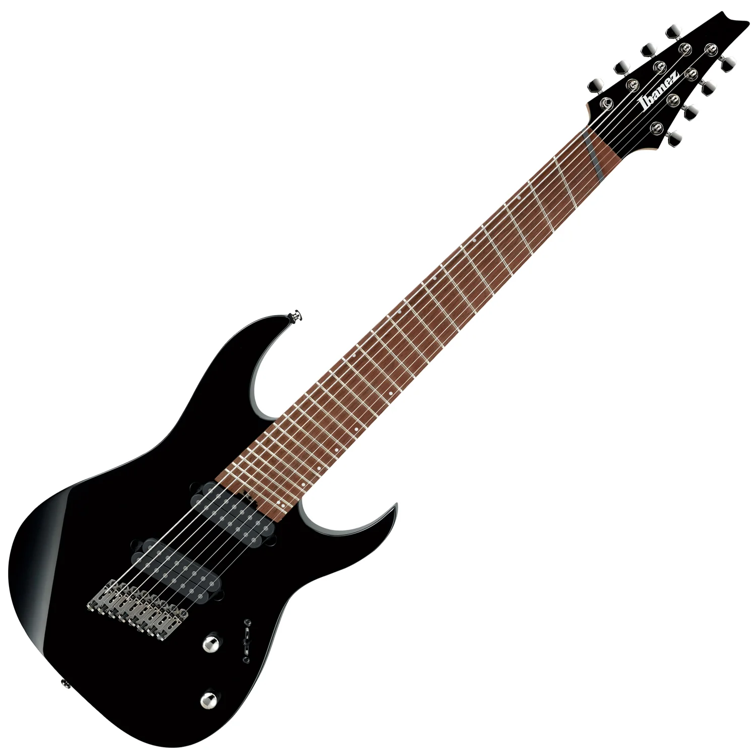 Ibanez RGMS8 RG Standard Series 8 String Electric Guitar online in India at johnsmusicin at the lowest price Online price in India