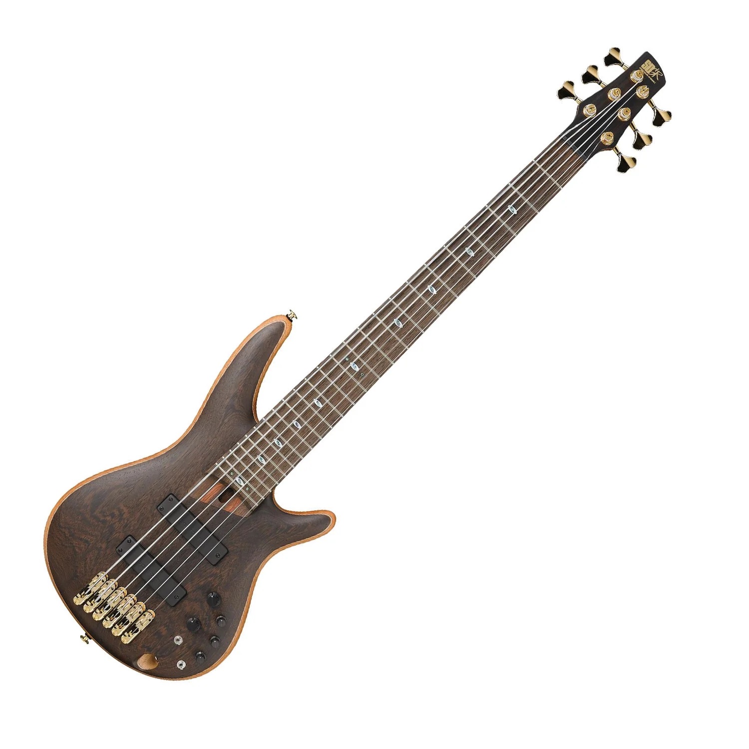 Ibanez SR5006 SR Prestige 6 String Electric Bass Guitar with Case online in India at johnsmusicin at the lowest price Online price in India