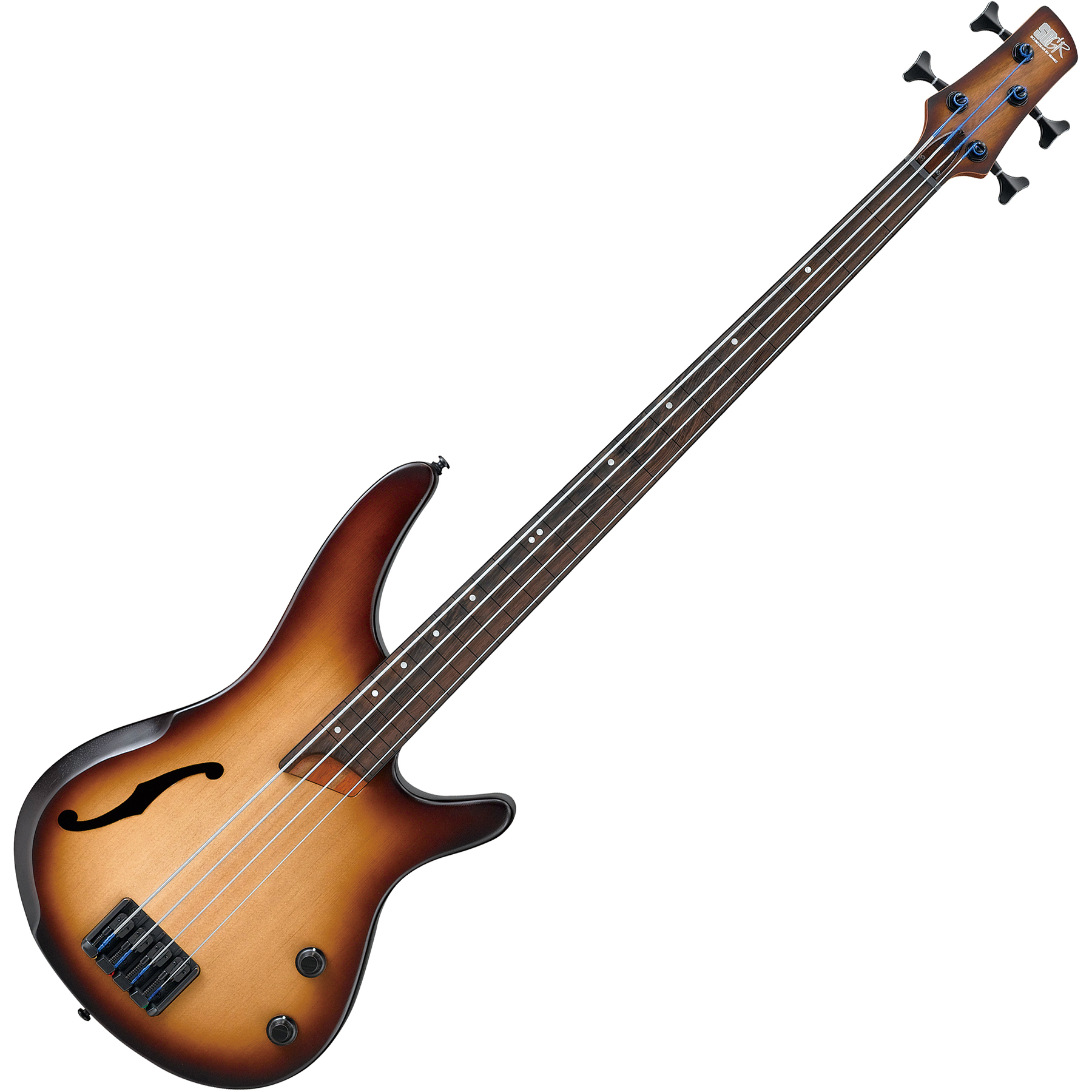 Ibanez SRH500F-NNF 4 String Fretless Bass Guitar online in India at johnsmusicin at the lowest price Online price in India