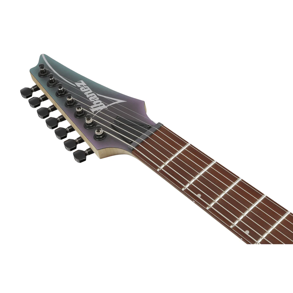 Ibanez RGA742EX BAM 7 String Electric Guitar online in India at johnsmusicin at the lowest price Online price in India