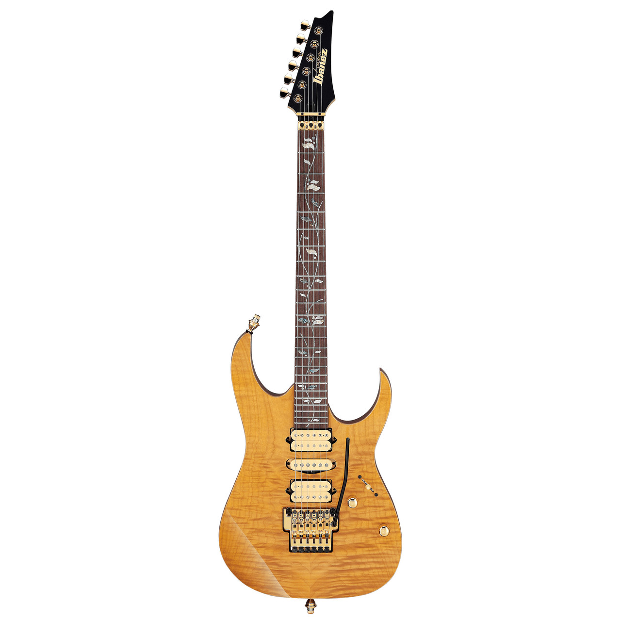 Ibanez J Custom RG8570EM HSH Electric Guitar online in India at johnsmusicin at the lowest price Online price in India