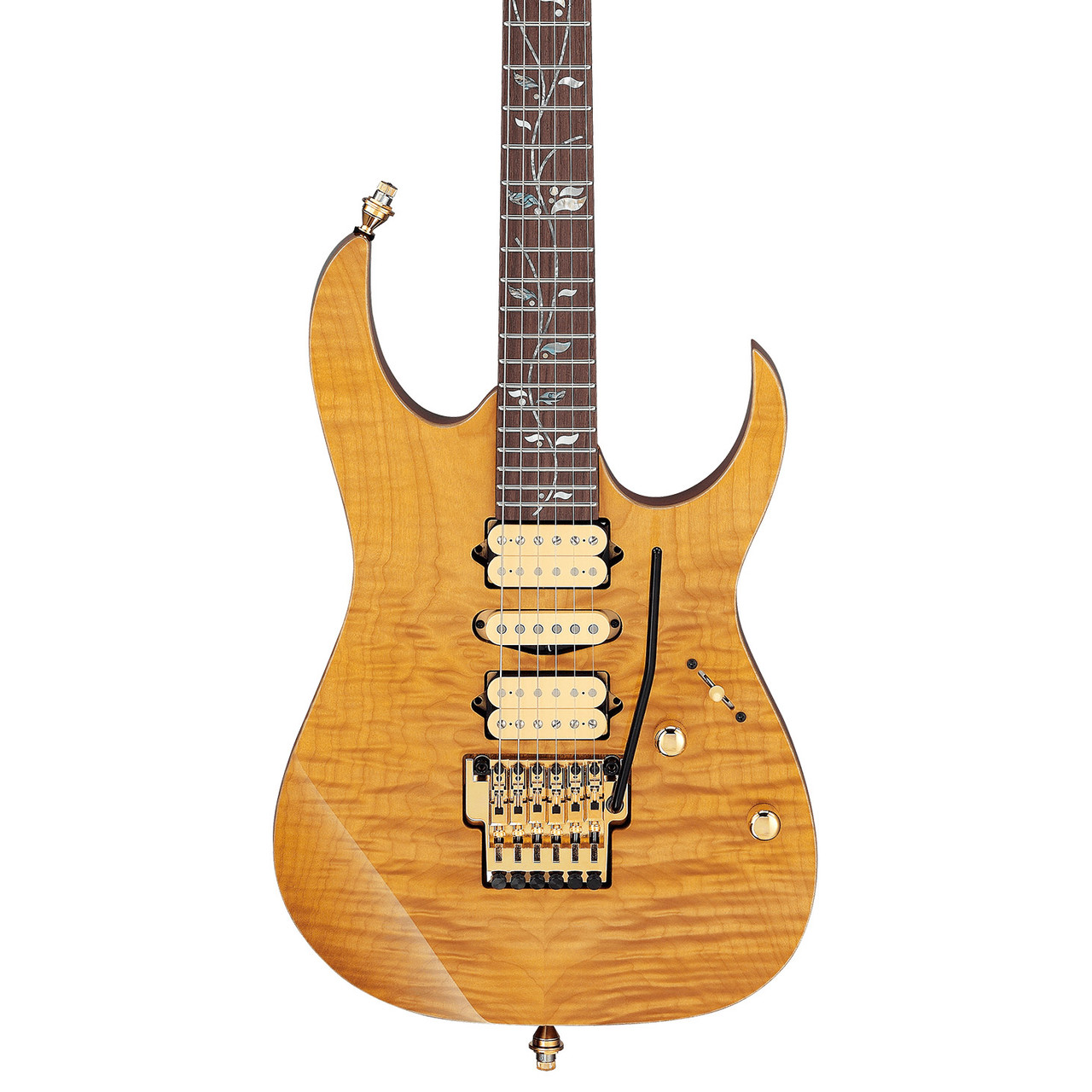 Ibanez J Custom RG8570EM HSH Electric Guitar online in India at johnsmusicin at the lowest price Online price in India