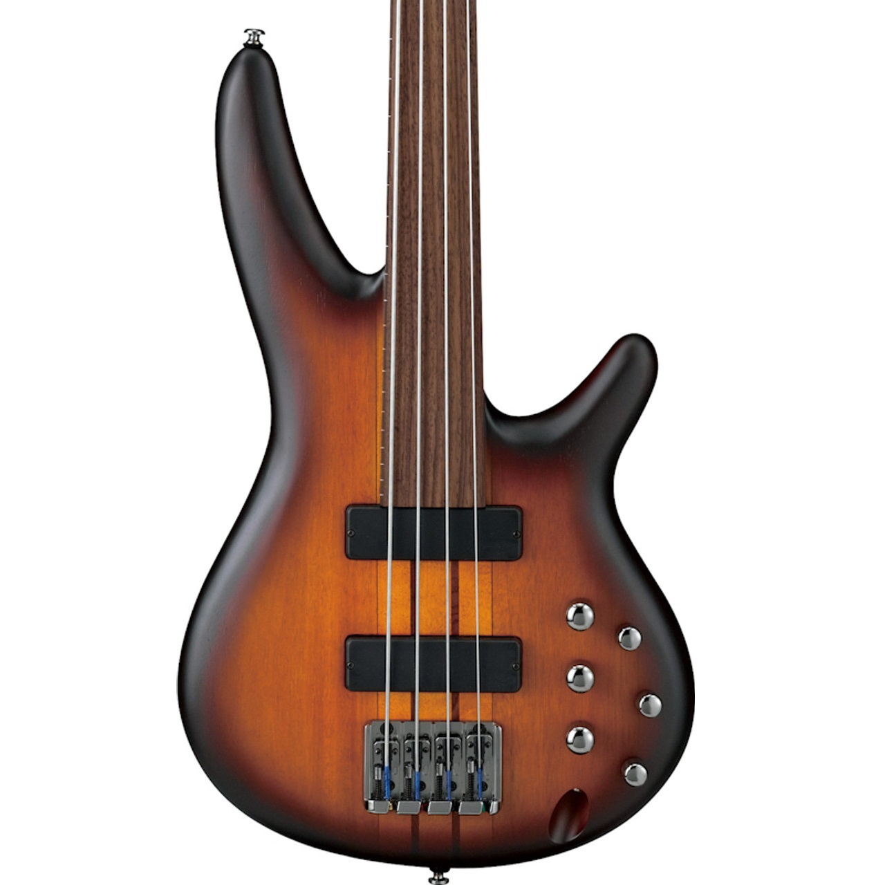 Ibanez Bass Workshop SRF700 Fretless Bass Guitar online in India at johnsmusicin at the lowest price Online price in India