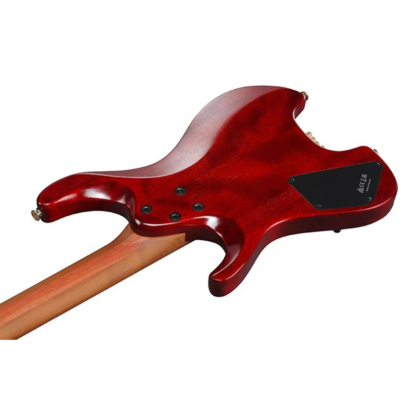 Ibanez MGFM10 Manuel Gardner Fernandes Headless Multi-Scale Electric Guitar online in India at johnsmusicin at the lowest price Online price in India