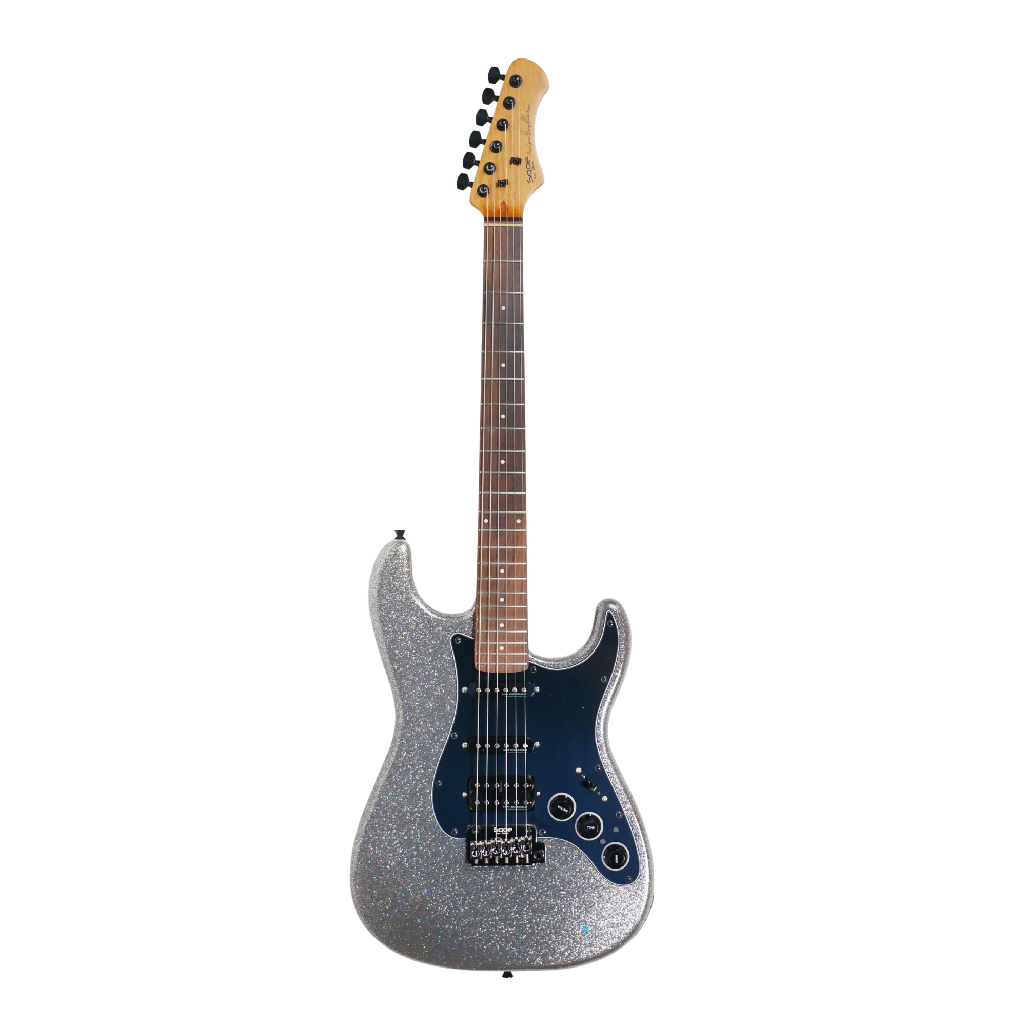 SQOE SEST880 Smart Electric Guitar HSS online in India at johnsmusicin at the lowest price Online price in India