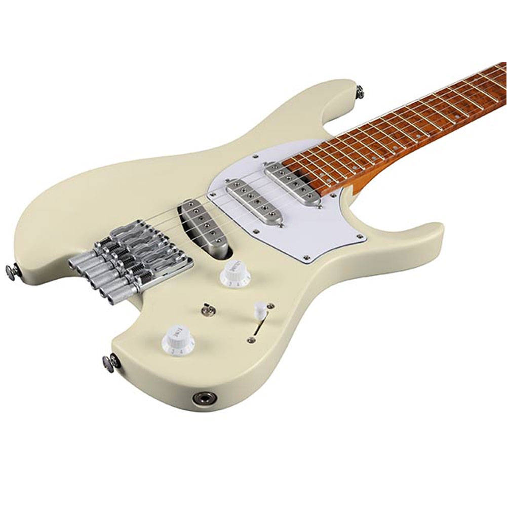 Ibanez Ichi Series Ichi10 Signature 6 String Headless Electric Guitar online in India at johnsmusicin at the lowest price Online price in India