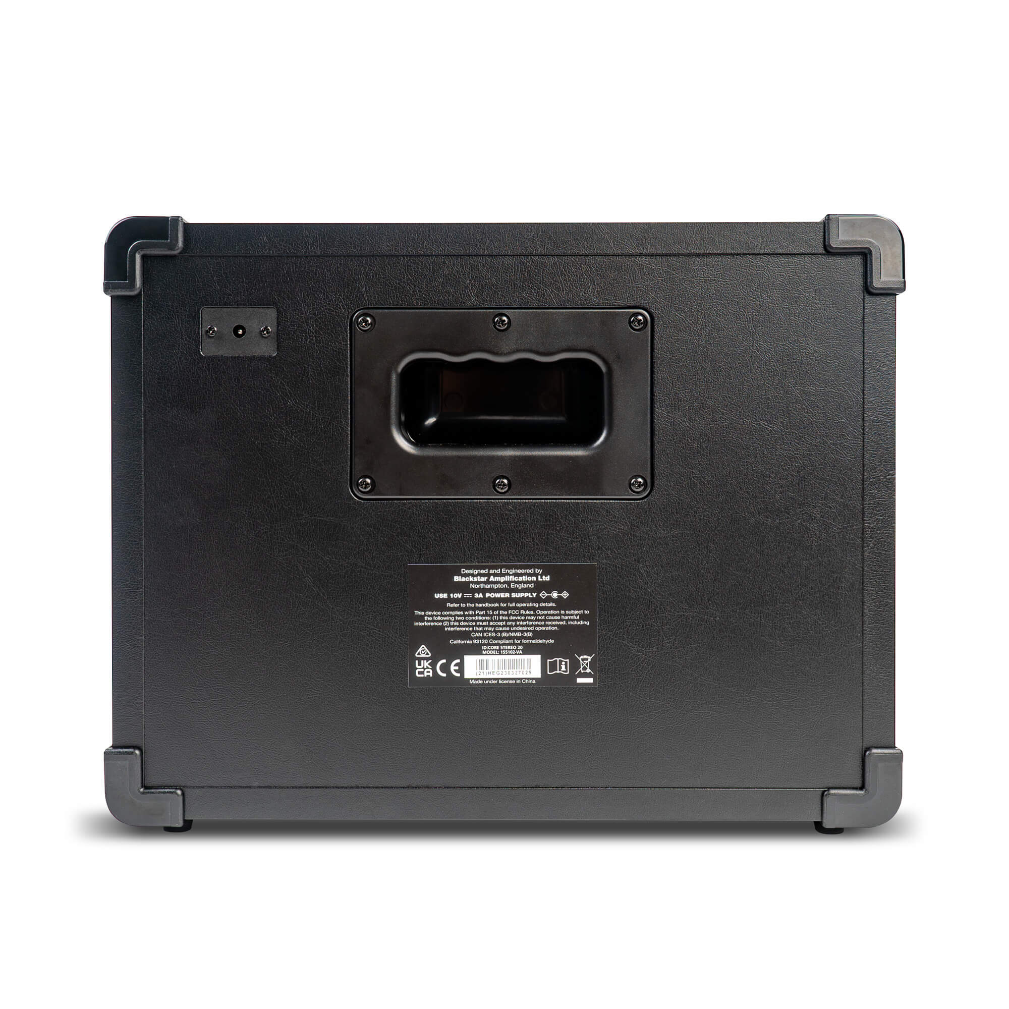 BLACKSTAR ID CORE 20 V4 SUPER WIDE STEREO DIGITAL COMBO