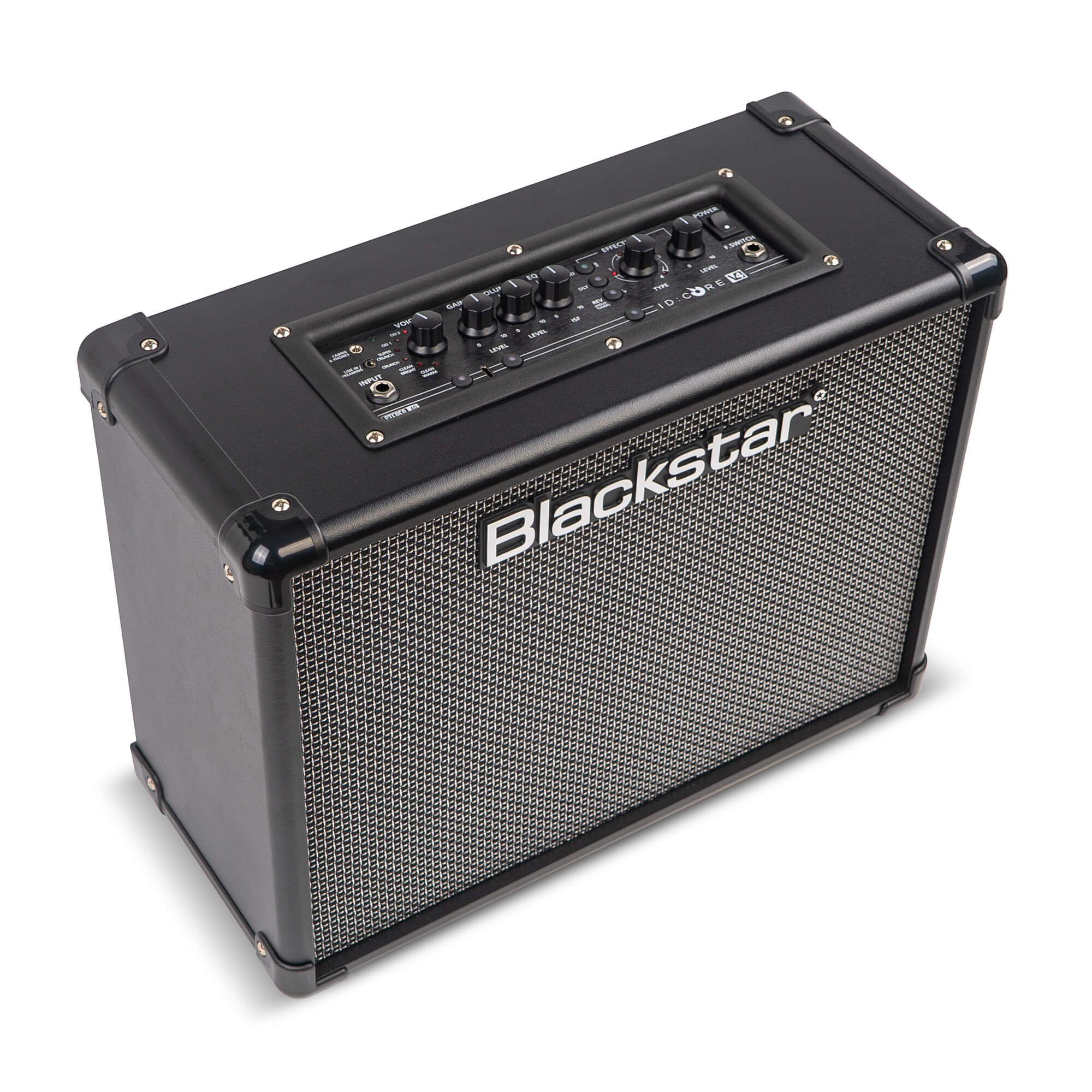 Blackstar ID Core Stereo 40 V4 40-Watt Guitar Amplifier online in India at johnsmusicin at the lowest price Online price in India