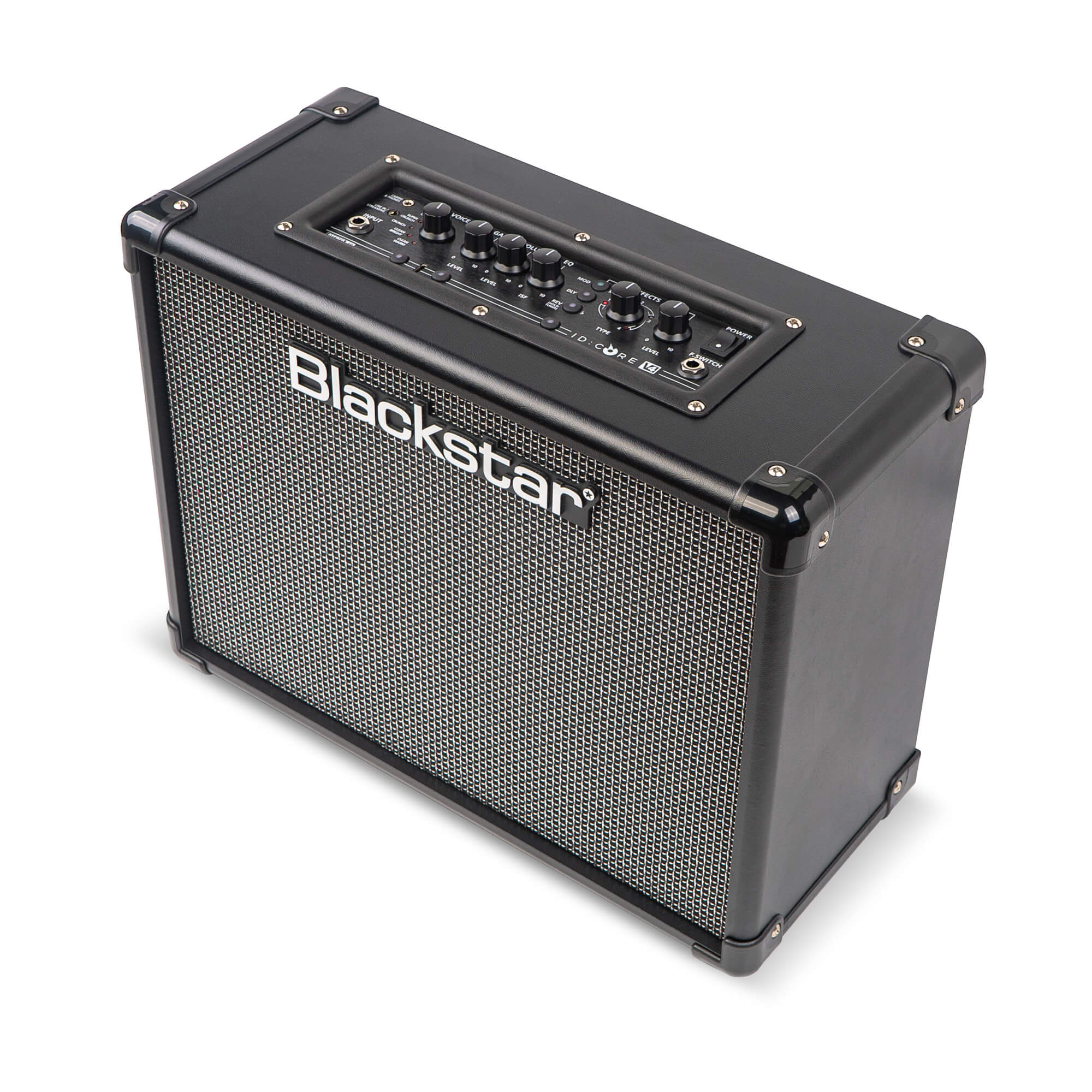 Blackstar ID Core Stereo 40 V4 40-Watt Guitar Amplifier online in India at johnsmusicin at the lowest price Online price in India