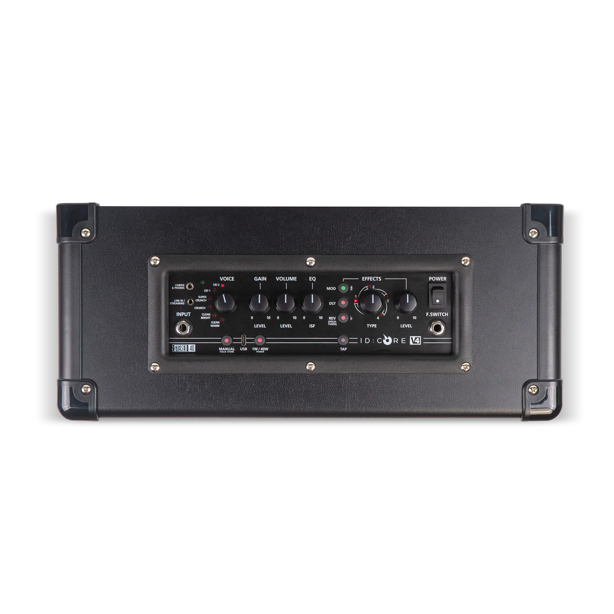 Blackstar ID Core Stereo 40 V4 40-Watt Guitar Amplifier online in India at johnsmusicin at the lowest price Online price in India