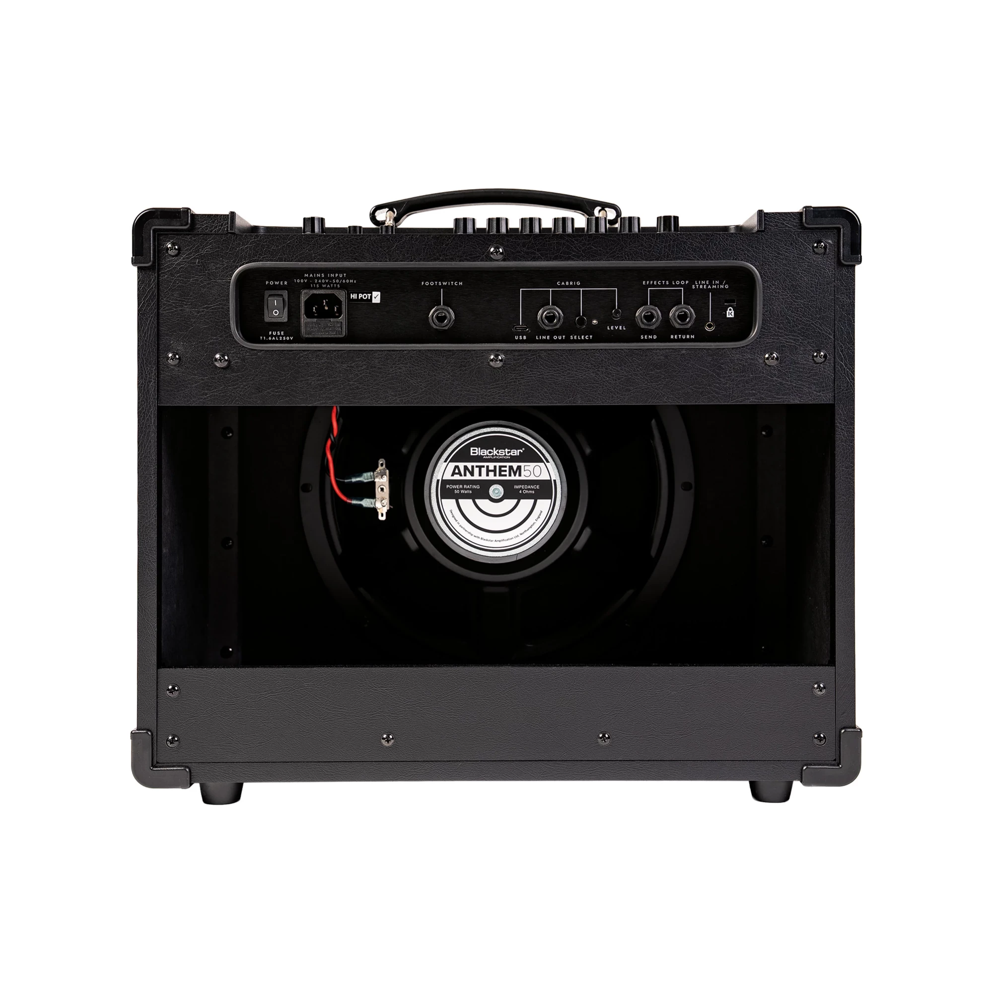 Blackstar ID X 50W 1x12 Digital Combo Amplifier online in India at johnsmusicin at the lowest price Online price in India