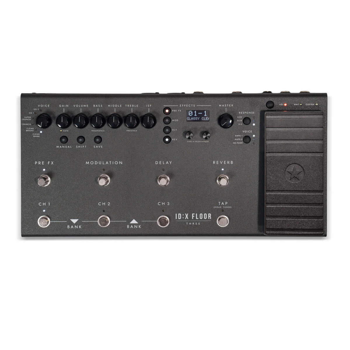 Blackstar ID X Floor Three online in India at johnsmusicin at the lowest price Online price in India