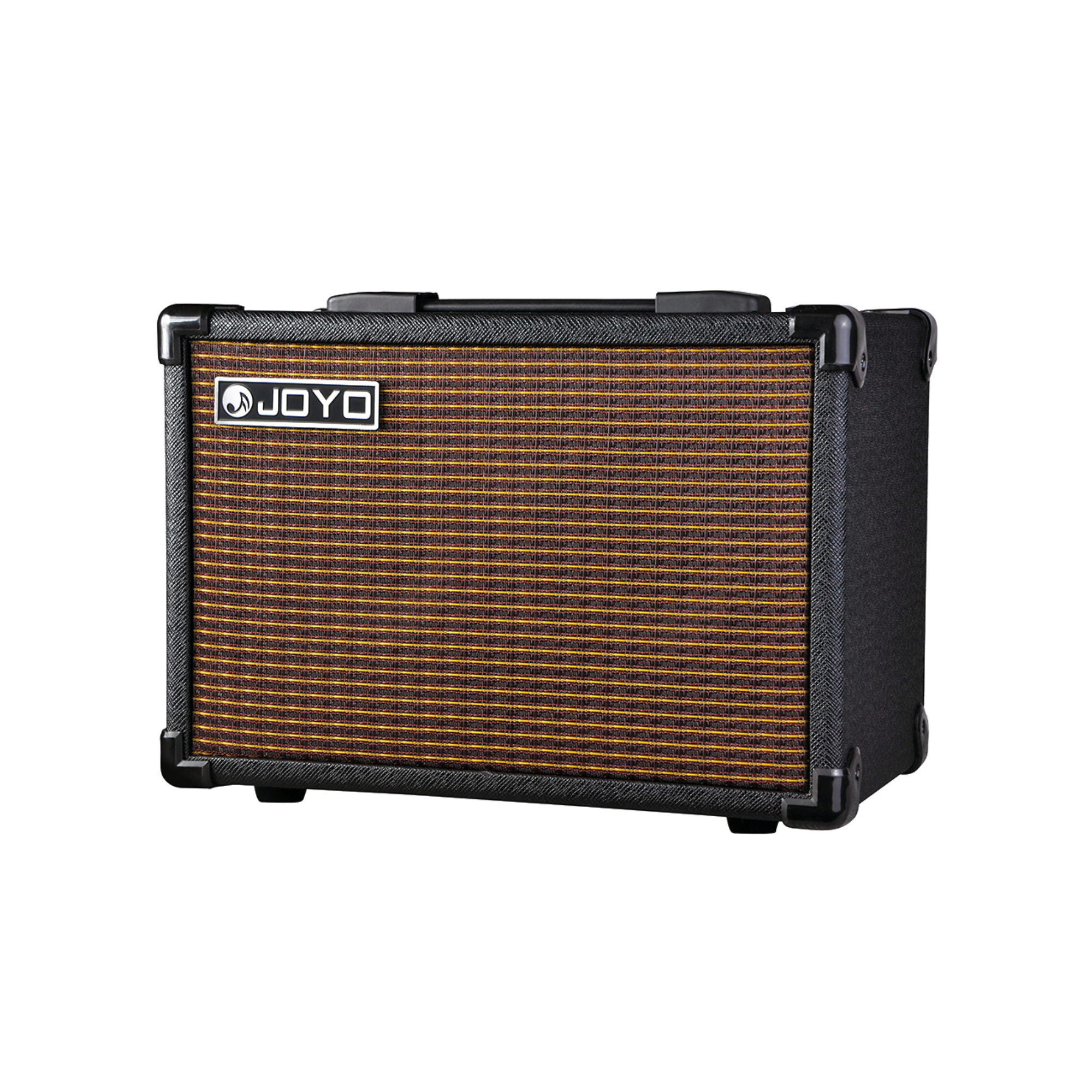 JOYO AC20 Acoustic Guitar Amplifier with Mic Channel 20 Watts Online Price in India