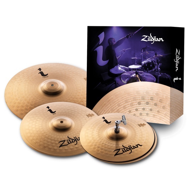 Zildjian I Essentials Plus Cymbal Pack Online price in India