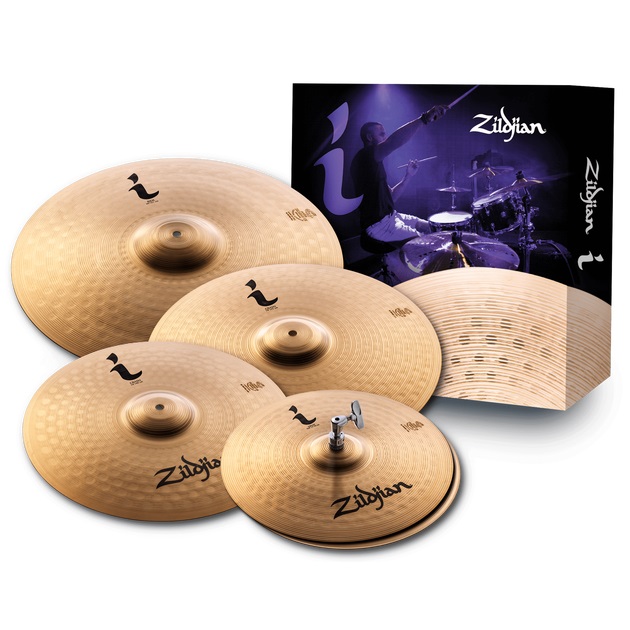 Zildjian I Pro Gig Cymbal Pack Online price in India