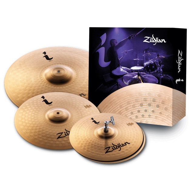 Zildjian I Standard Gig Cymbal Pack Online price in India