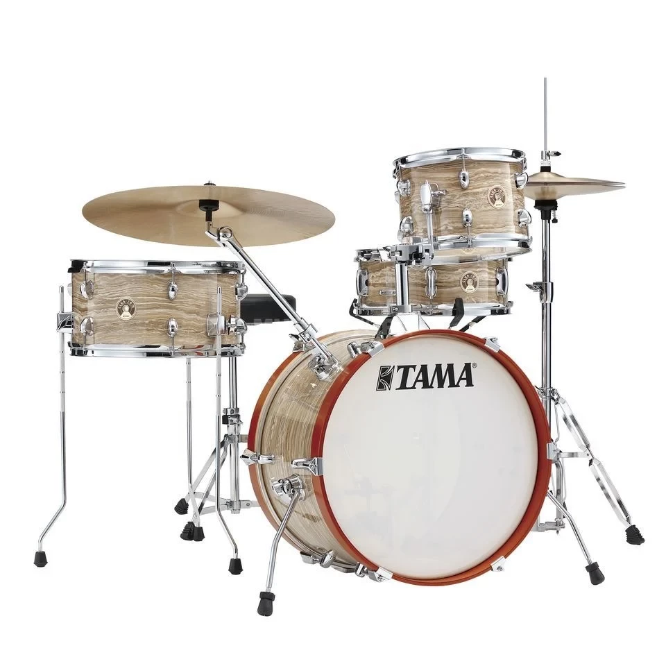 Tama Club JAM Kit 4 Piece LJK48H4 AQB in India