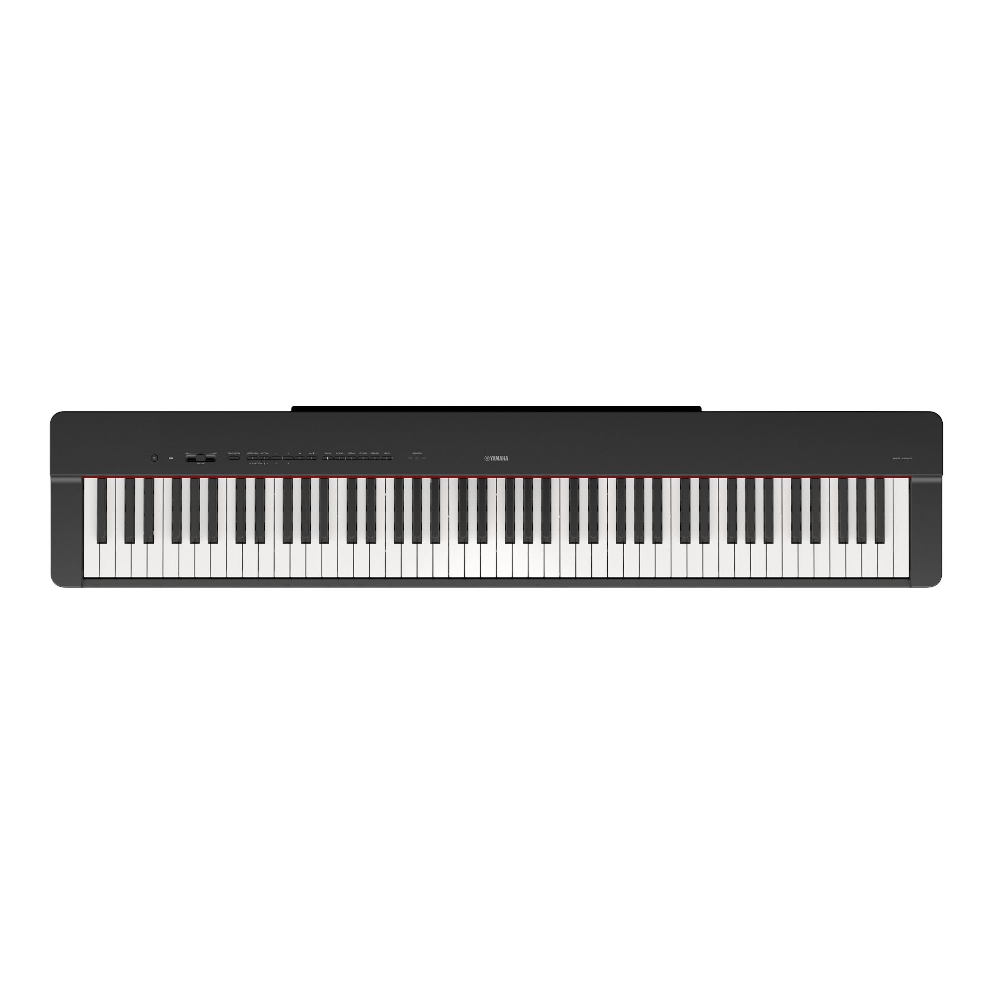 Yamaha P-225 88-Key Portable Digital Piano Black Online price in India