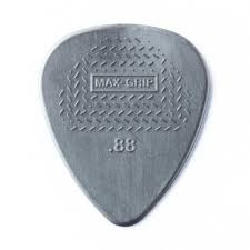 Dunlop Guitar Pick Nylon Max Grip Single Piece 449P online in India at johnsmusicin at the lowest price Online price in India