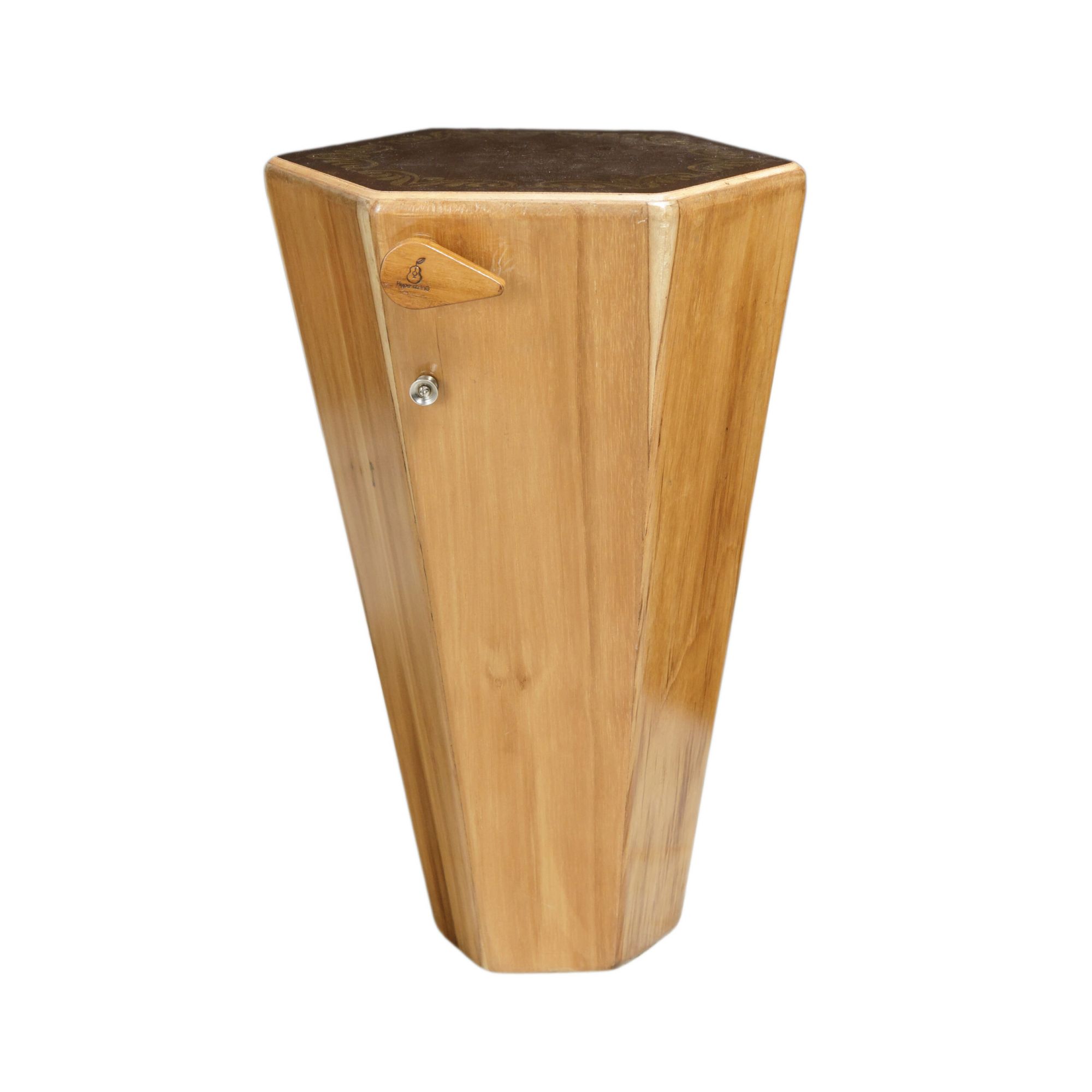 Hype String Wooden Djembe Cajon Online price in India