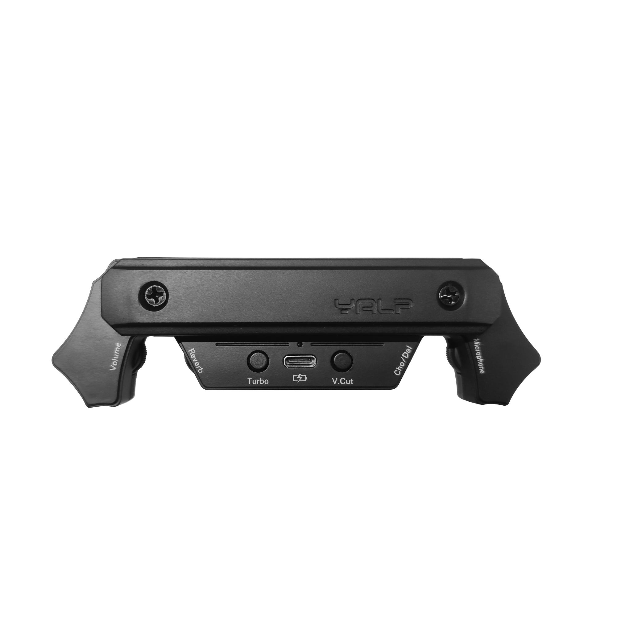 Double Y2 soundhole guitar pickup transacoustic