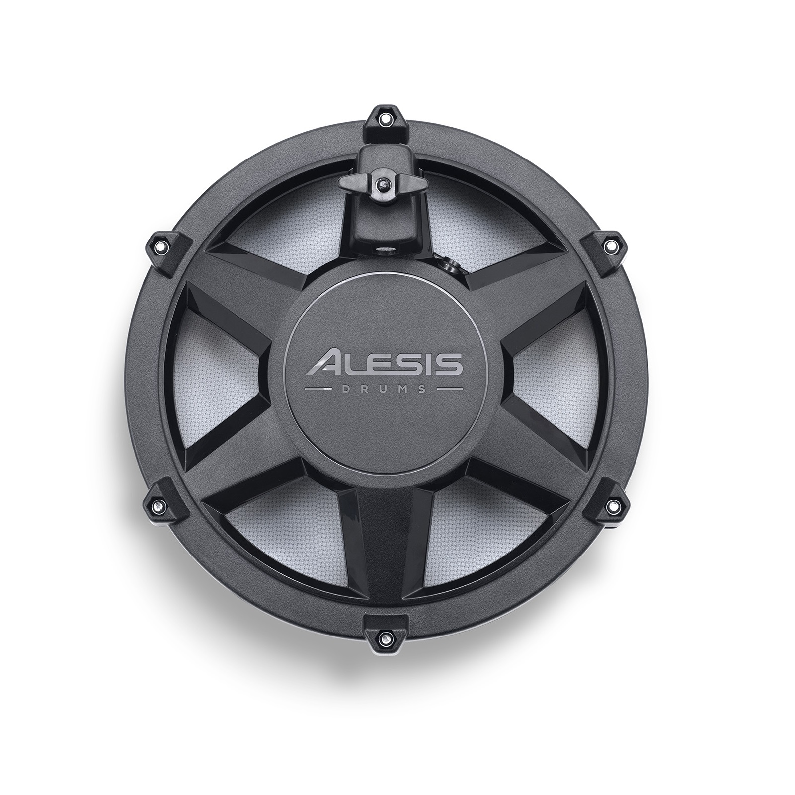 Alesis Nitro Max Kit Eight Piece Electronic Drum Kit with Mesh Heads and Bluetooth Online price in India