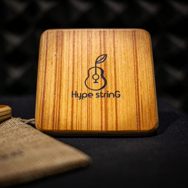 Pull String Shaker Hype String Pocket Shaker/Palm Shaker