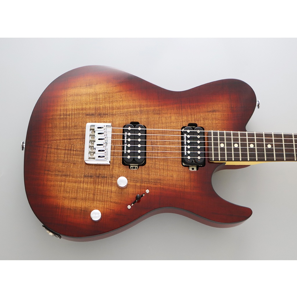 FGN JIL2-DU-EW2-R Iliad Series J Standard Boundary 6 String Electric Guitar online in India at johnsmusicin at the lowest price Online price in India