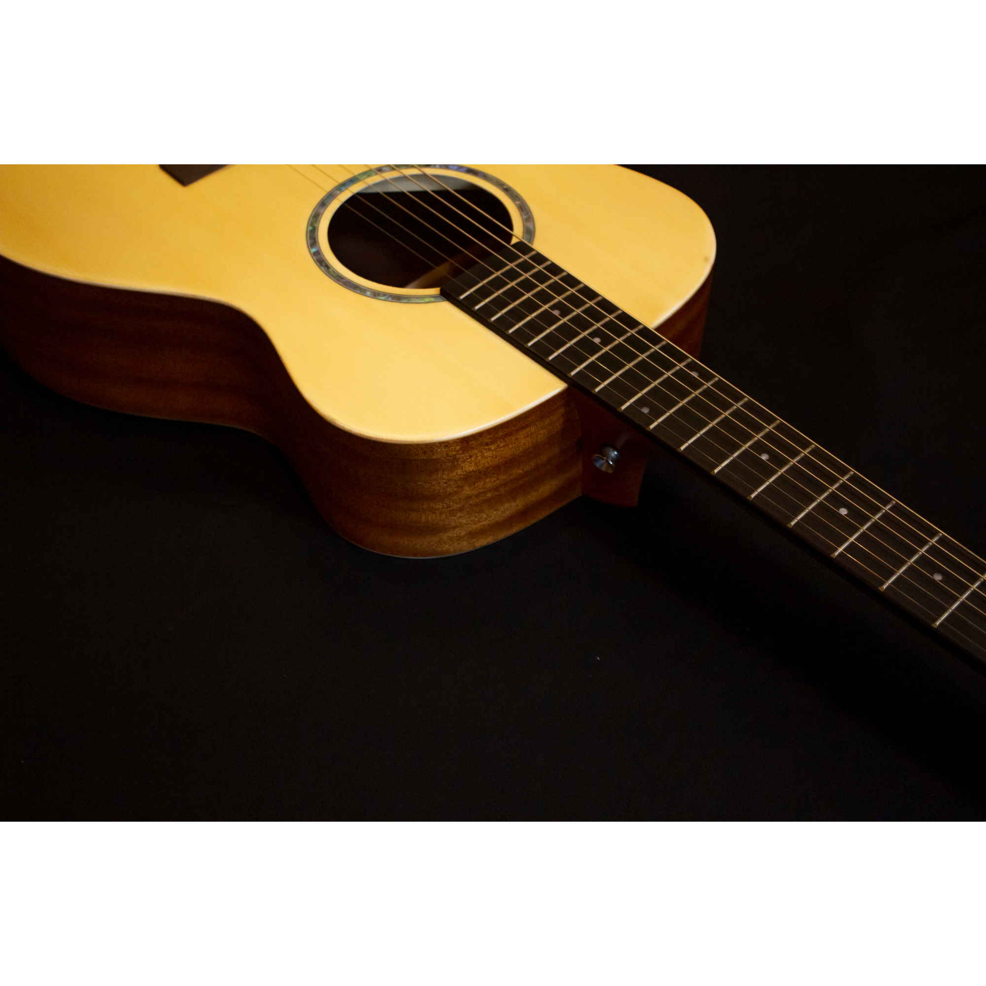 Richtone RT BG1 Travel Acoustic Guitar