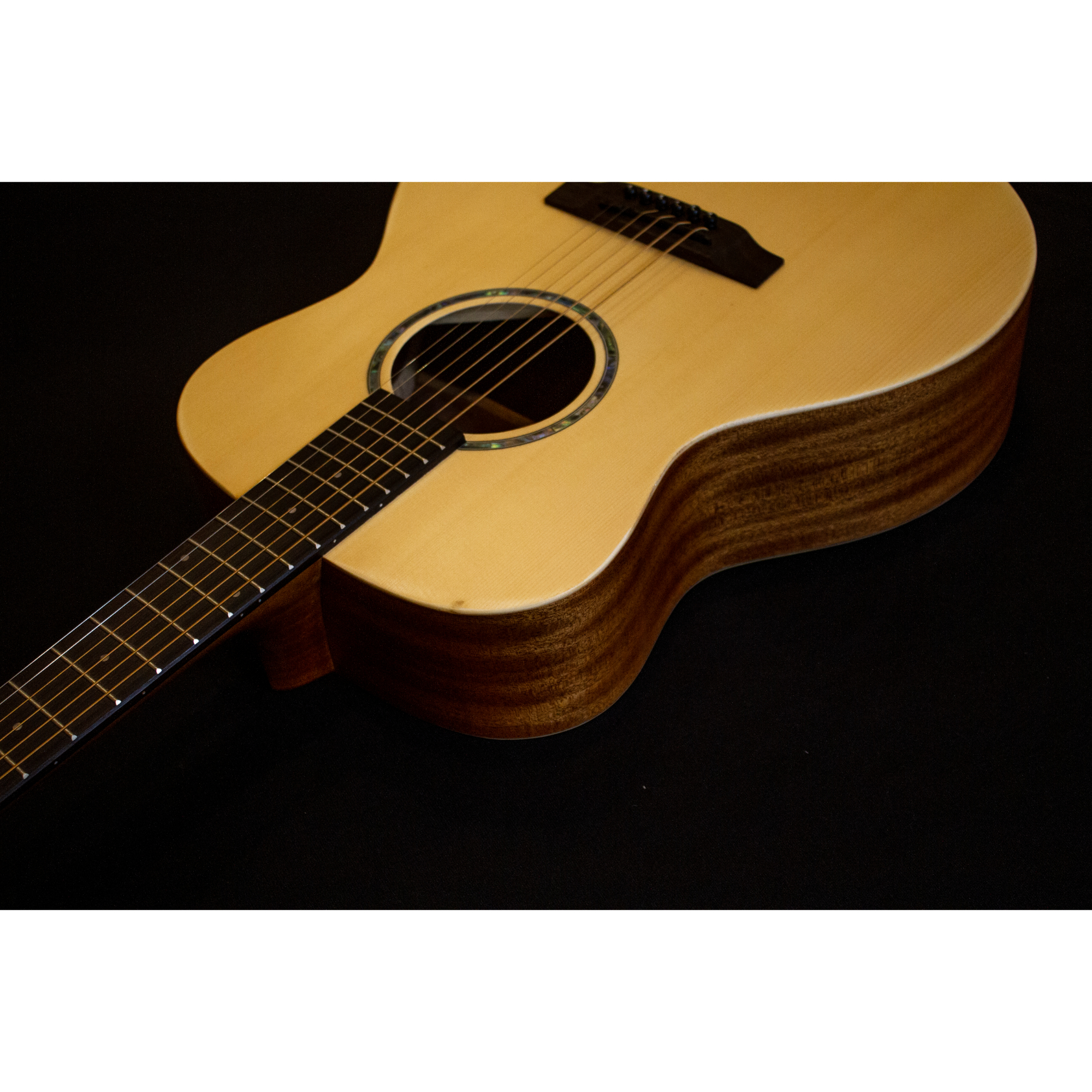 Richtone RT BG1 Travel Acoustic Guitar
