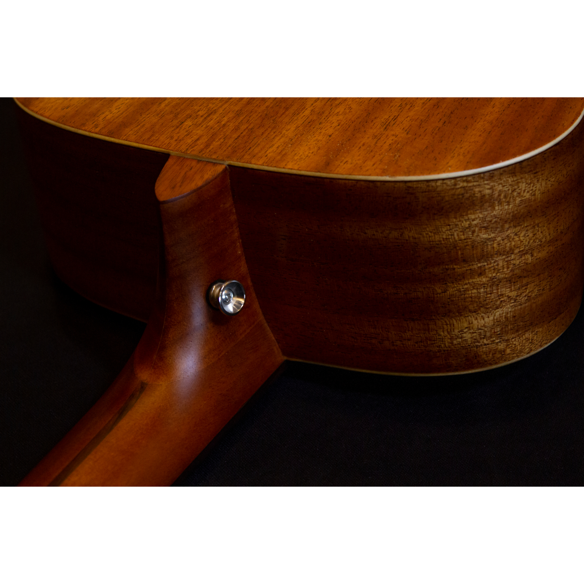 Richtone RT BG1 Travel Acoustic Guitar - Natural